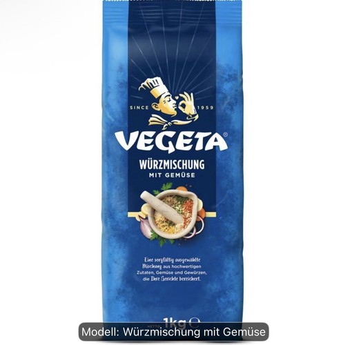 Vegeta würzmischung mit - vegeta,