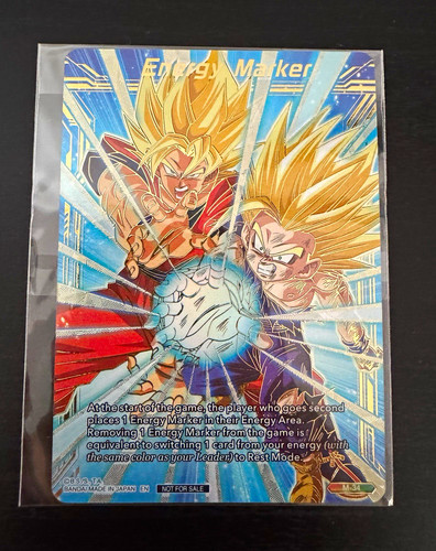 Bandai dragon ball super - super, card