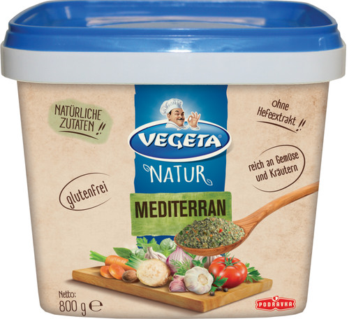 Vegeta würzmischung natur - vegeta,