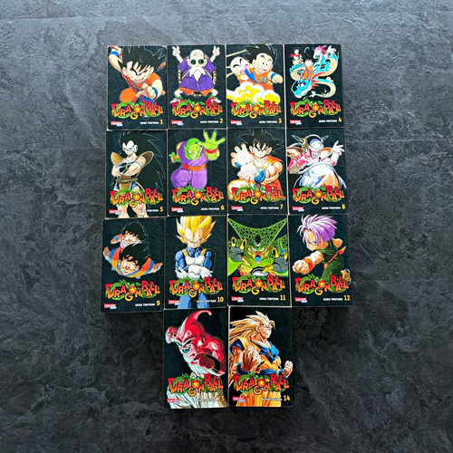 Dragon ball 14 - dragon,