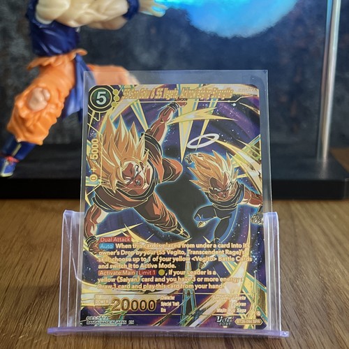 Dragon ball super - ball, tcg
