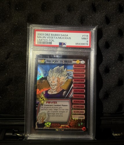 Dragon ball ccg babidi saga - z,