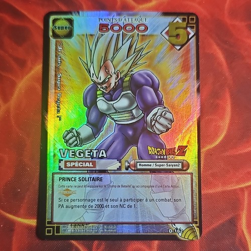 Dragon ball tcg vegeta - z,