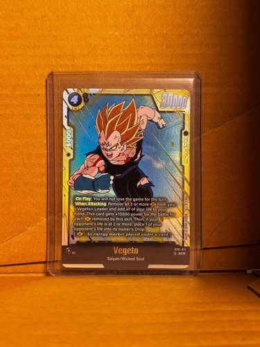 Bandai dragon ball super - ball, card