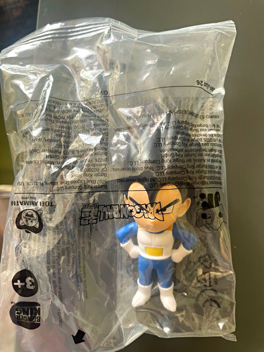 Burger king vegeta dragon - king,