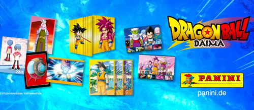 Panini dragon ball - 1,
