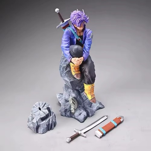 Trunks figur dragon ball - dragon, z
