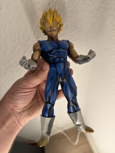 Dragonball majin vegeta - -,