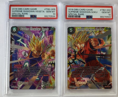 Supreme showdown son - supreme, goku