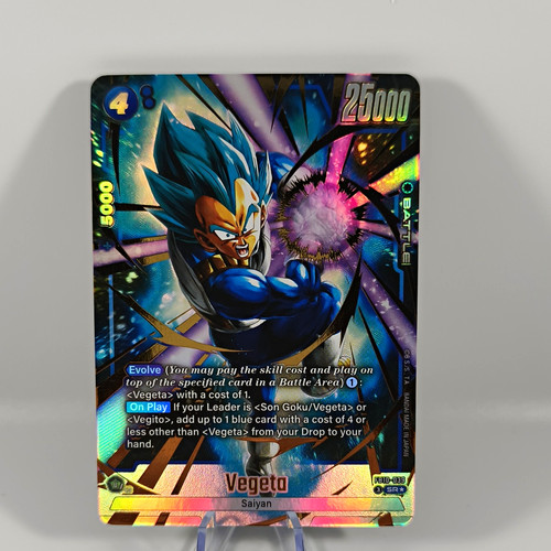 Bandai dragon ball super - dragon, card