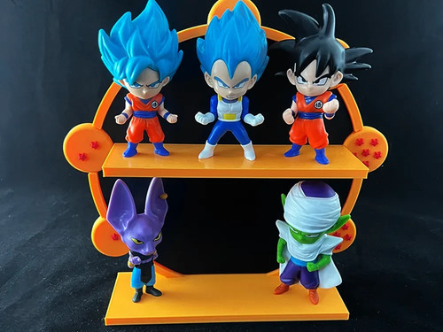 Dragon ball burger king - ball,